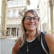 I teach English at allí levels including university